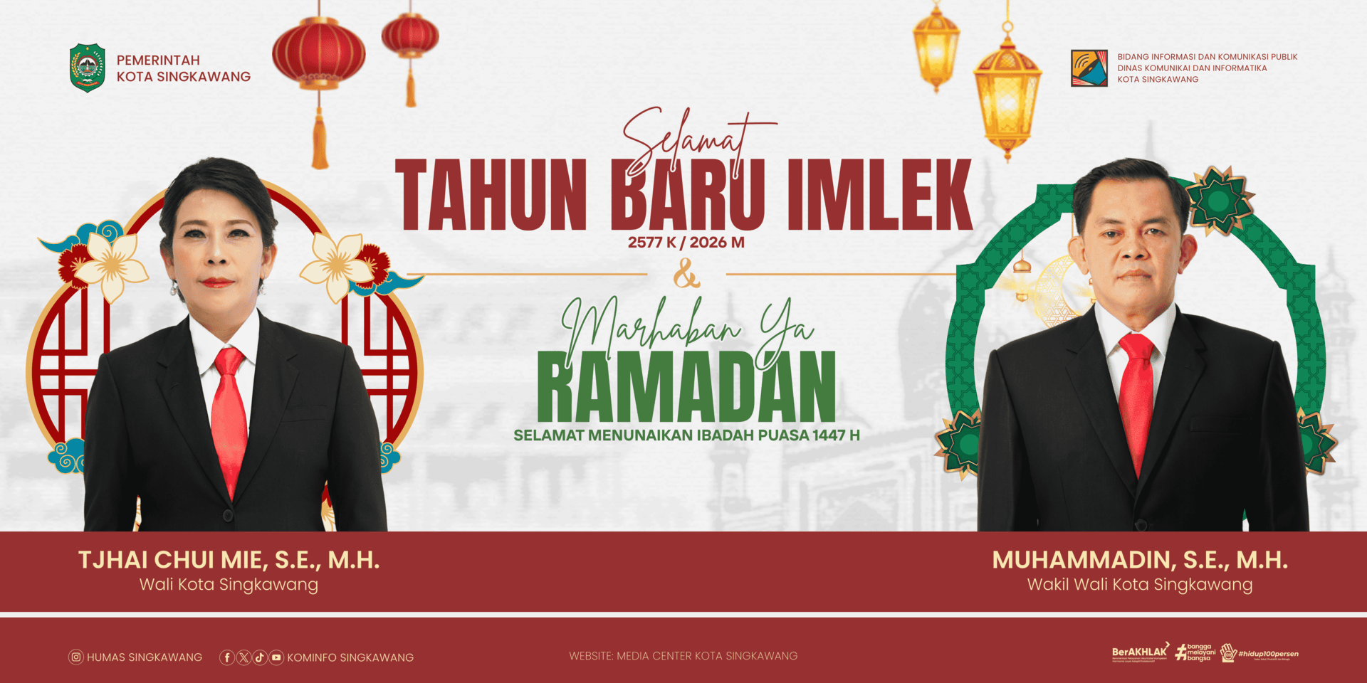 Banner Badan Perencanaan Pembangunan Daerah Kota Singkawang