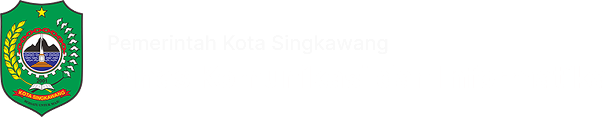 Logo footer Badan Perencanaan Pembangunan Daerah Kota Singkawang