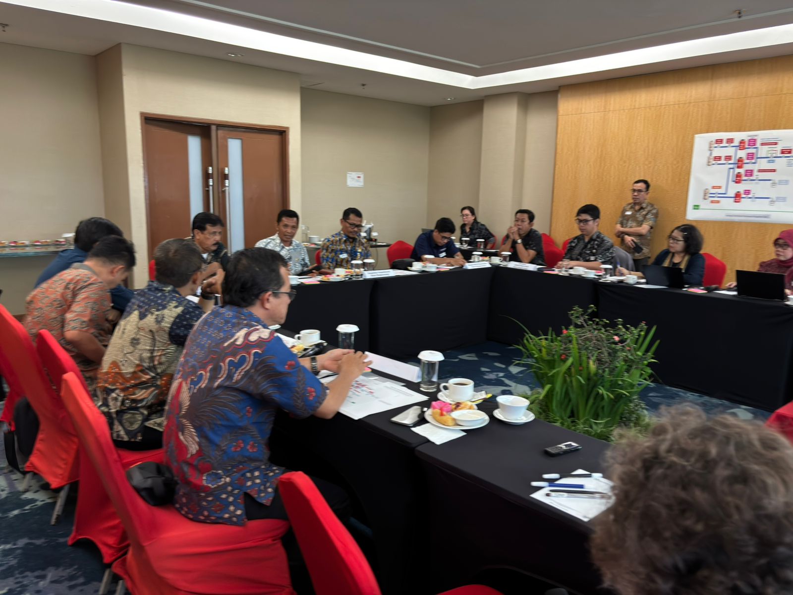PEMKOT SINGKAWANG GELAR PERTEMUAN KOORDINASI PENGELOLAAN OBAT