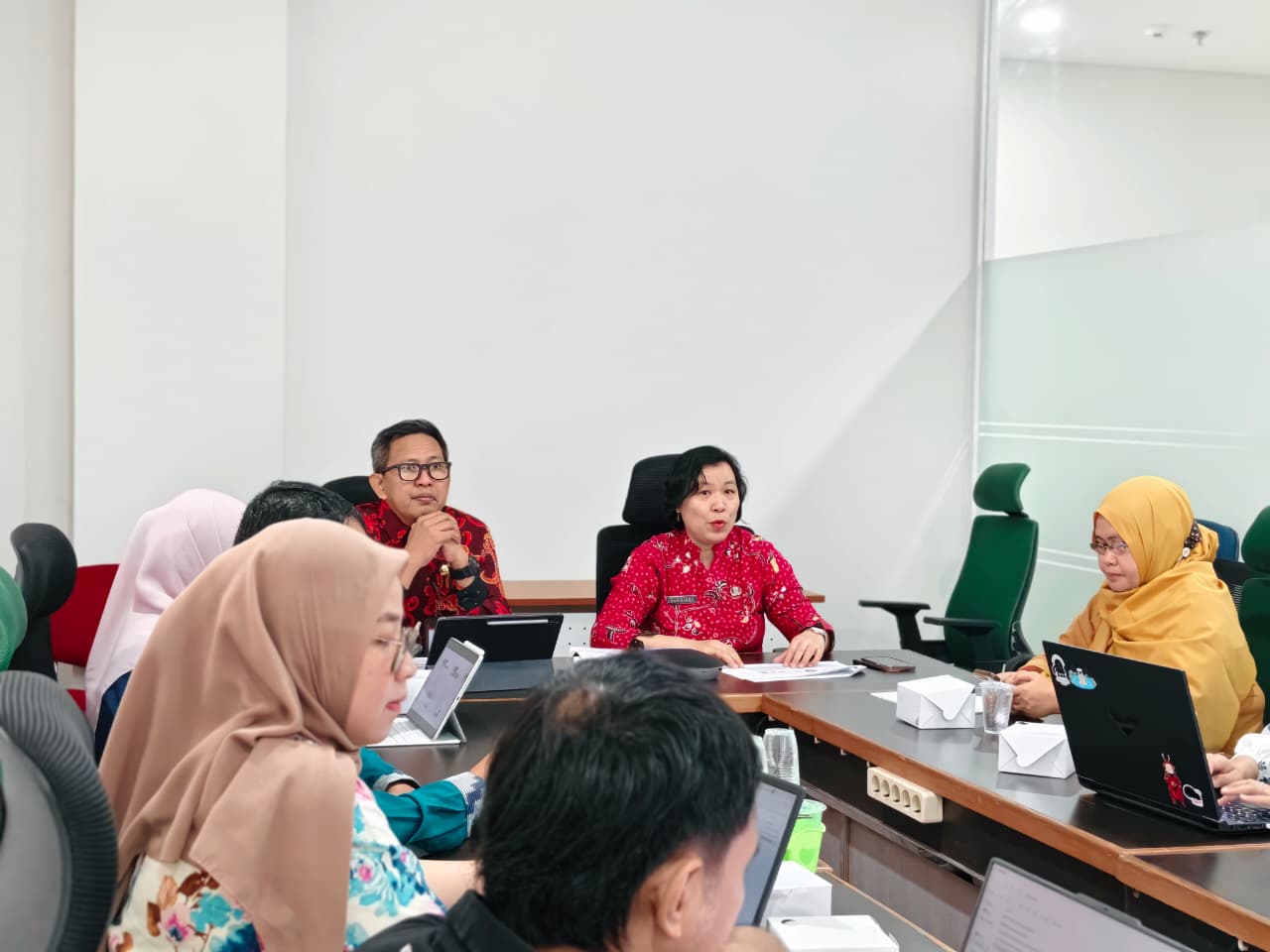 Fasilitasi RKPD 2027 Bapperida Provinsi Kalbar