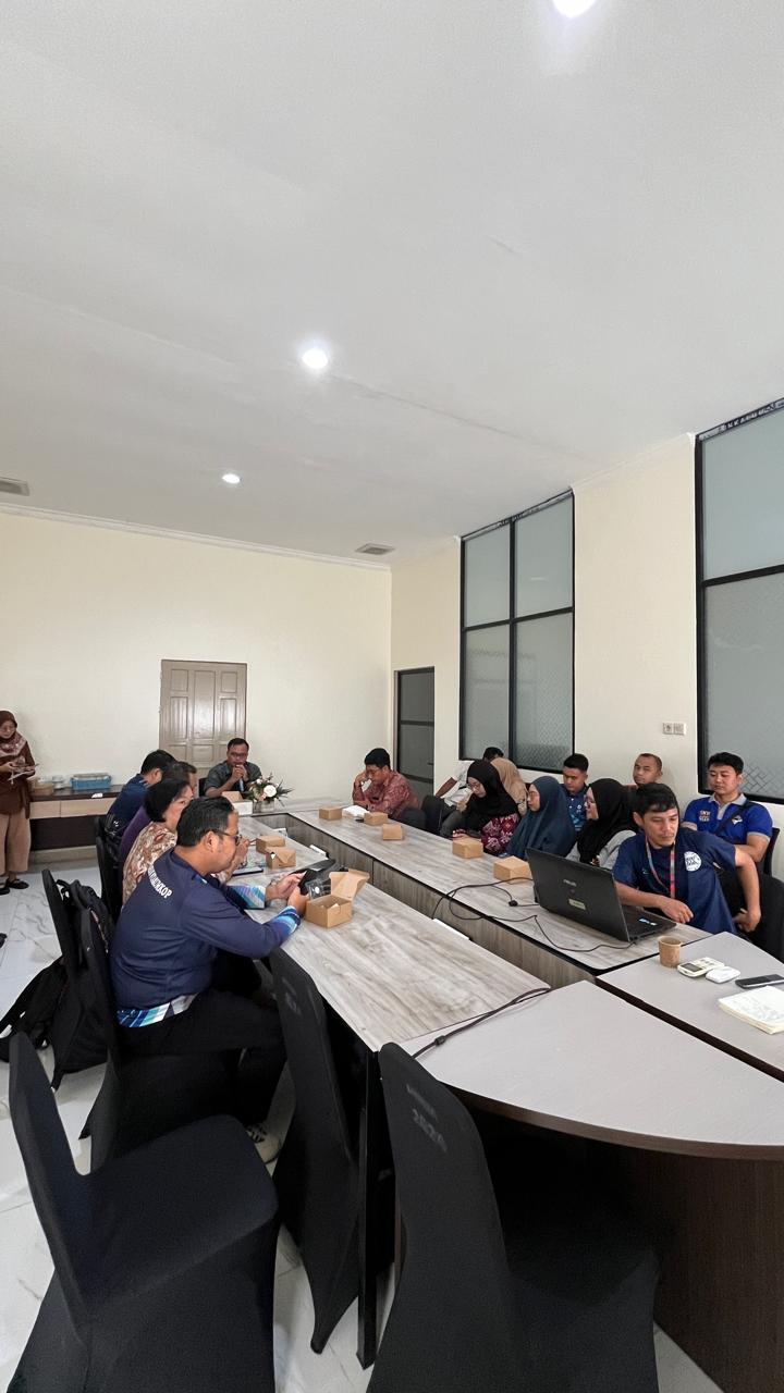 Briefing Grand Final Kompetisi SINAR (Singkawang Innovation Award) Tahun 2026