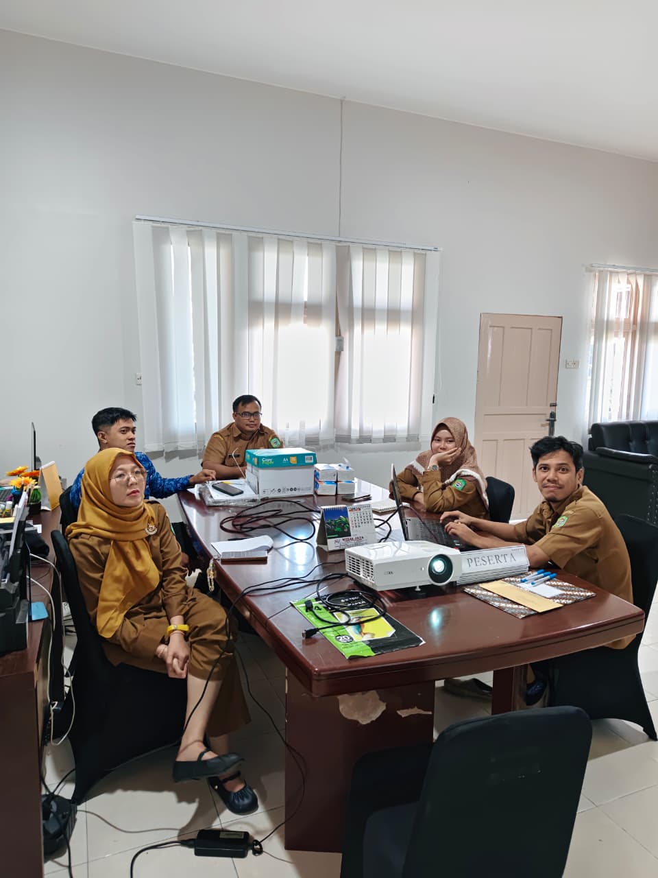 Rapat Internal Bidang Litbang Bahas Persiapan Grand Final SINAR 2026, Project Solarisland, dan Fasilitasi Usulan HAKI