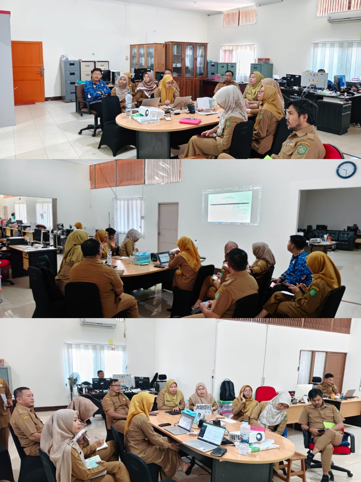 Bappeda Kota Singkawang Gelar Rapat Tindak Lanjut Catatan Fasilitasi RKPD Tahun 2027