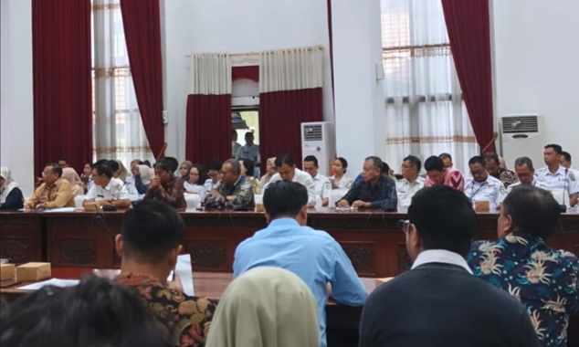 Forum TSBLP/CSR Provinsi Kalimantan Barat Perkuat Sinergi Program CSR dengan Prioritas Pembangunan Daerah
