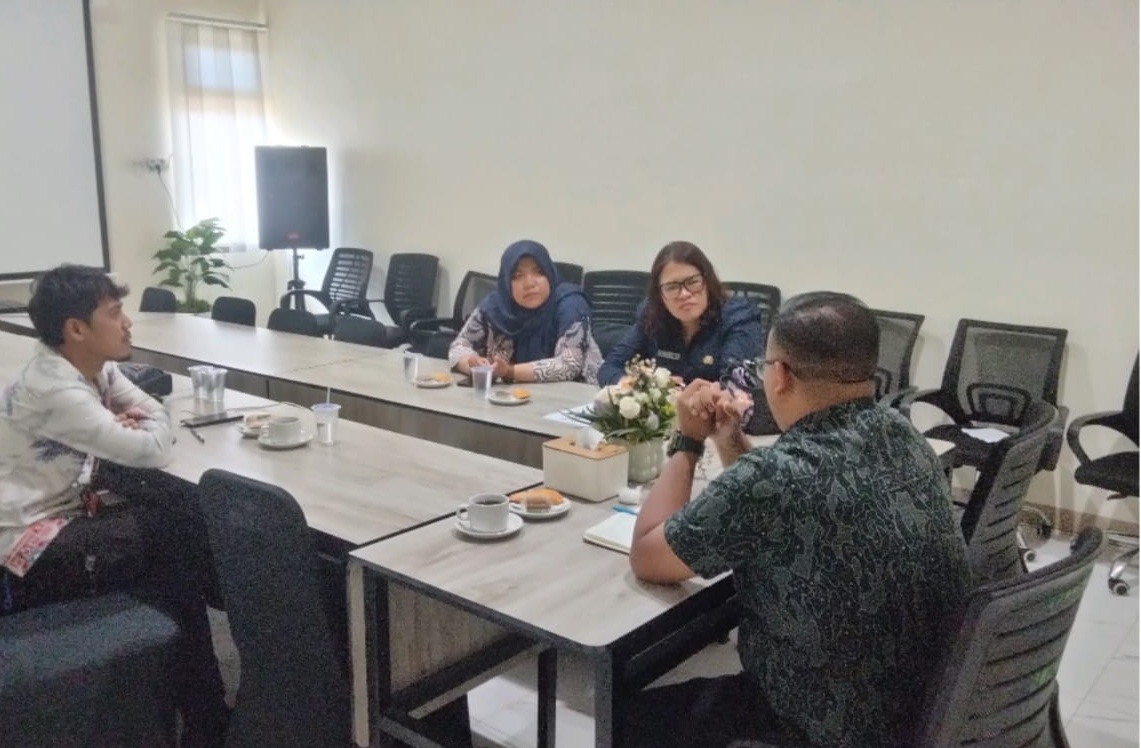 Koordinasi Inovasi dalam Persiapan Penilaian Innovative Government Award (IGA) 2026