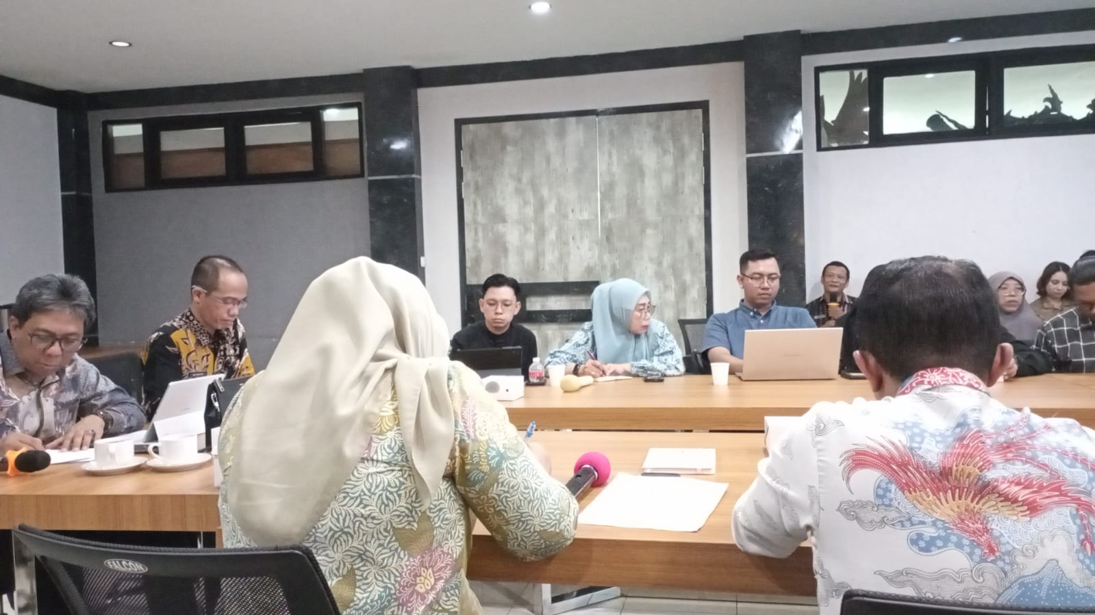 Rapat Pembahasan Inflasi