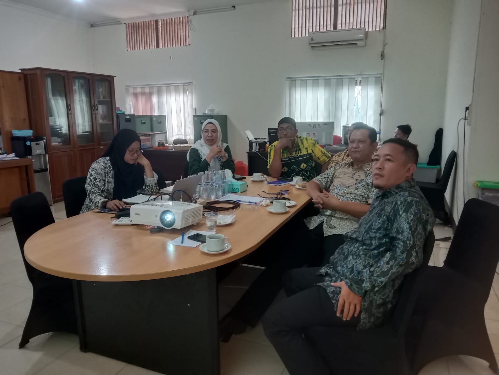 Rakor Pelaksanaan Perda Nomor 1 Tahun 2024 tentang Fasilitasi TJSLP