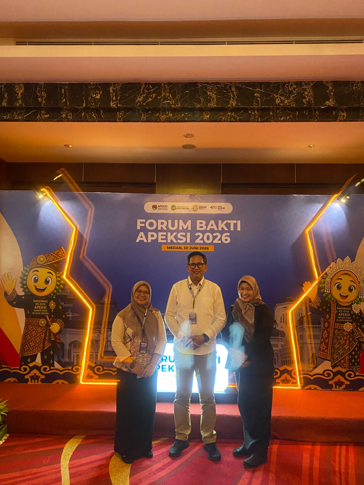 Kegiatan Apeksi 2026