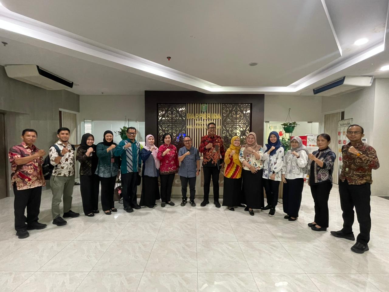 Giat fasilitasi RKPD Kota Skw 2027