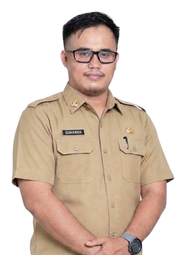GUNAWAN, S.STP., M.I.P