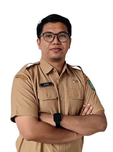 Muhammad Alfan Khairuzzaman, S.M.