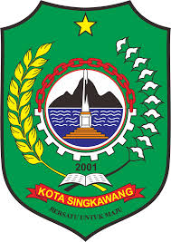 Logo Bappeda Kota Singkawang