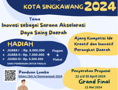 SI SEMANGAD 2024
